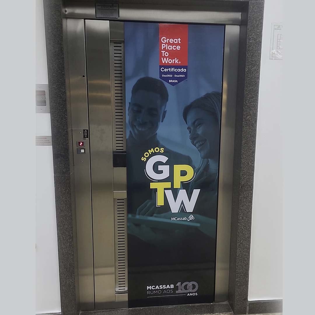 Elevador MCassab Rumo aos 100 anos