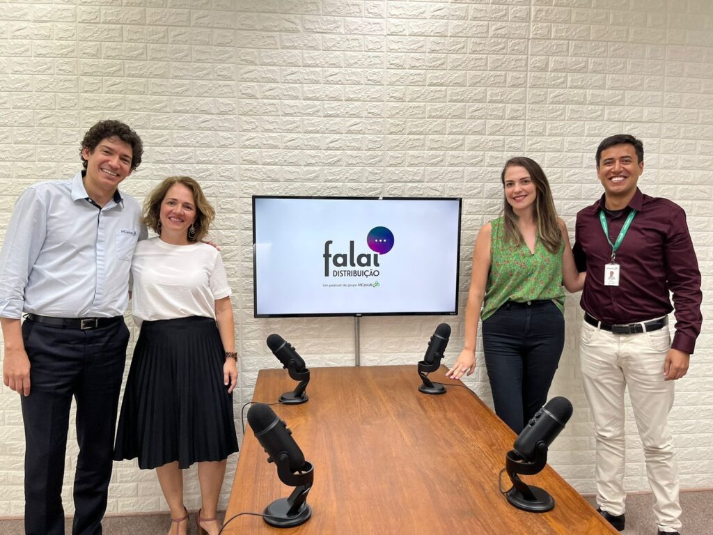 Falaí Distribuição