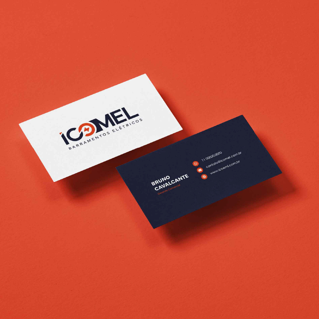 Icomel Barramentos Elétricos