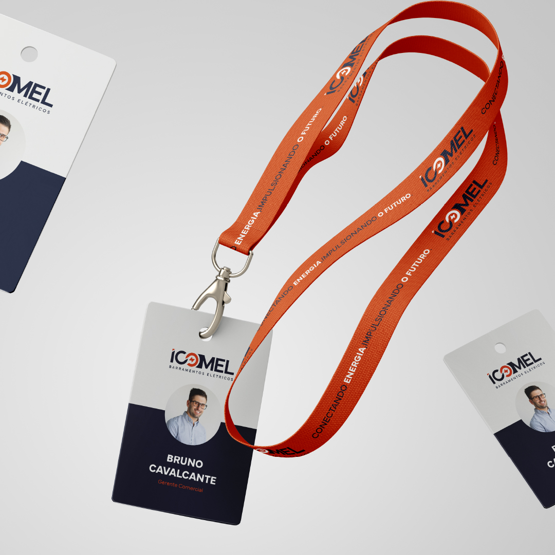 Icomel Barramentos Elétricos