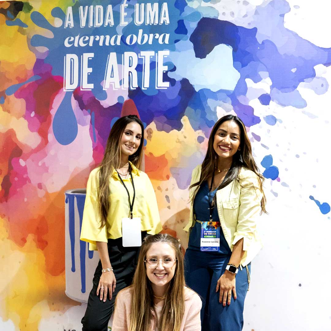 3° WORKSHOP DE TINTAS