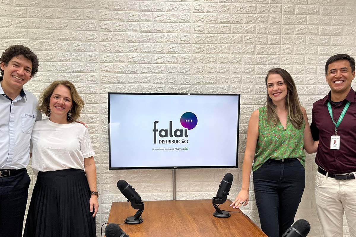 Falaí Distribuição