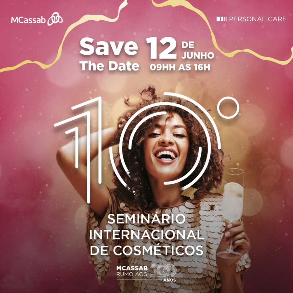 10˚ Seminário Internacional de Cosmético