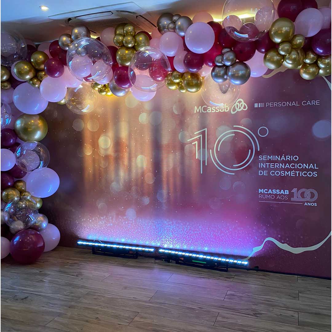 10° Seminário Internacional de Cosméticos