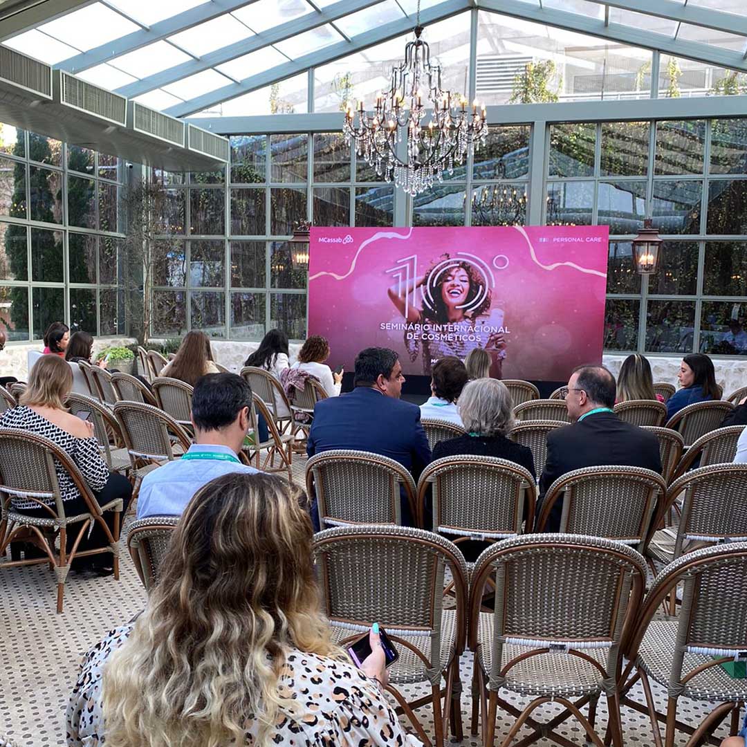 10° Seminário Internacional de Cosméticos