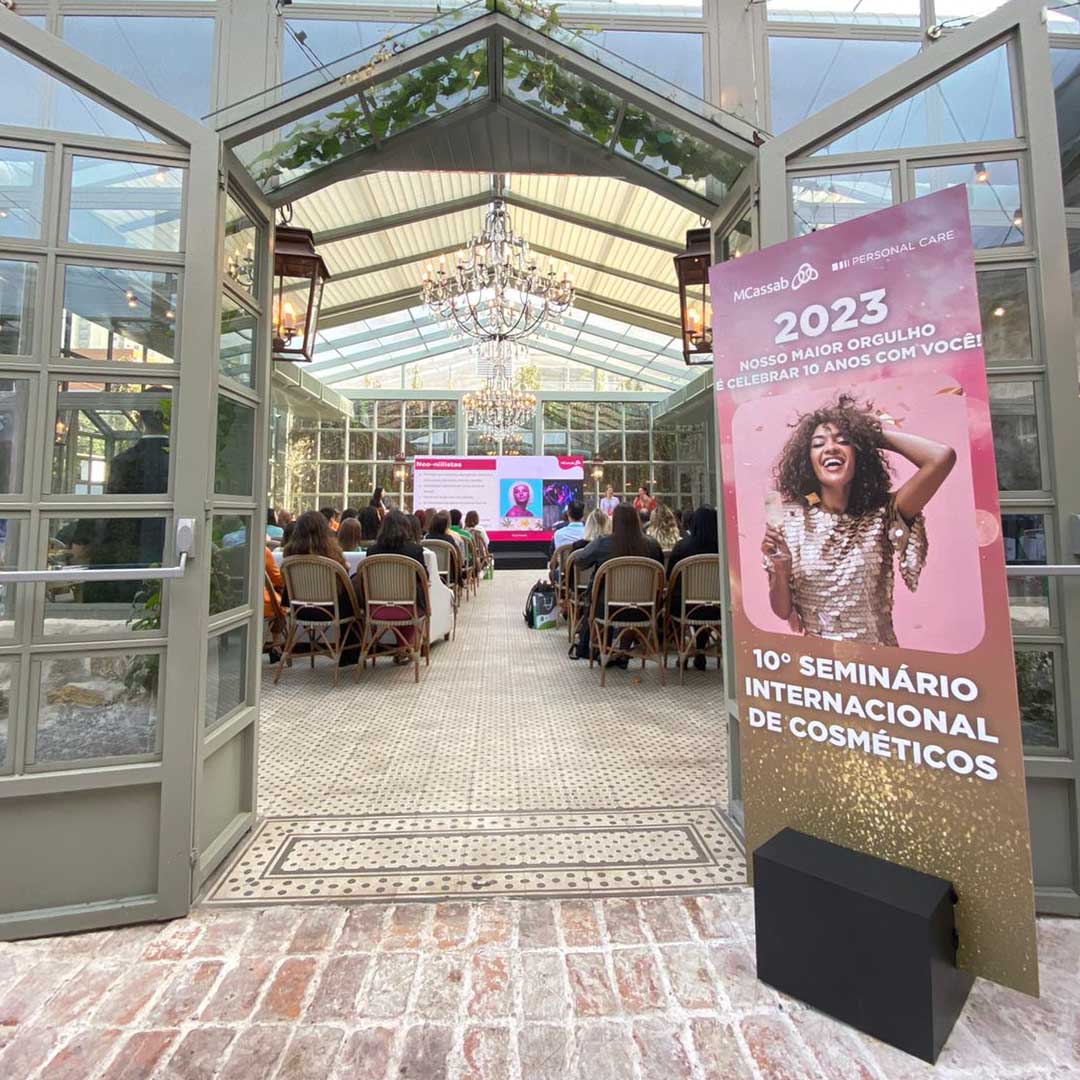 10° Seminário Internacional de Cosméticos